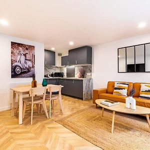 Bel Appartement Parisien
